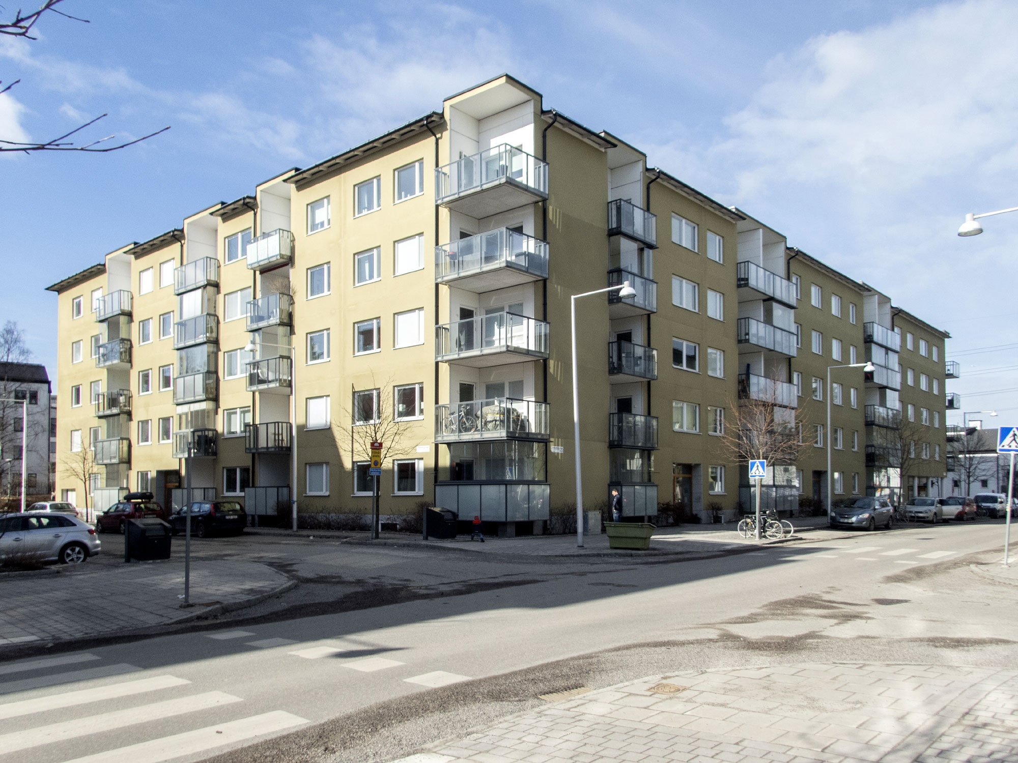 Solna, Stockholm (Photo License: CC-BY-SA-3.0)